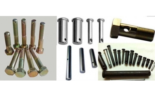 各種銷軸、螺栓-自動鉆孔機設計制造案例